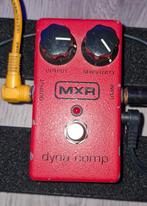 MXR Dyna comp 1976, Musique & Instruments, Enlèvement, Utilisé