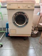 Wasmachine Miele, Gebruikt, 90 tot 95 cm, 1200 tot 1600 toeren, Ophalen of Verzenden