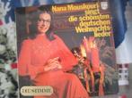 KERST LP NANA MOUSKOURI, Enlèvement