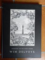 531) Wim Delvoye knockin' on heaven's door, Grafische vormgeving, Ophalen of Verzenden, Zo goed als nieuw