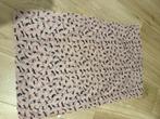 Foulard rose à motifs chats, Kleding | Dames, Mutsen, Sjaals en Handschoenen, Ophalen, Nieuw, Sjaal