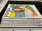 Yoga magazines, 7 stuks, Boeken, Tijdschriften en Kranten, Verzenden, Zo goed als nieuw, Lichaam en Geest