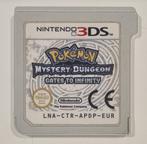 Pokemon Mystery Dungeon - Gates To Infinity - Nintendo 3DS, Ophalen of Verzenden