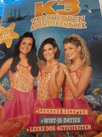 K3 stickers jumbo, Cd's en Dvd's, Ophalen of Verzenden, Nieuw in verpakking