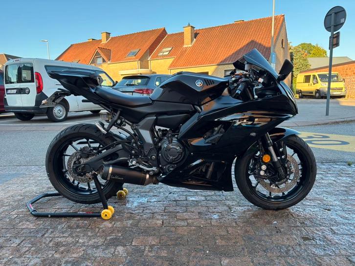 Yamaha R7 2023, Motos, Motos | Yamaha, Particulier, Super Sport, 12 à 35 kW, 2 cylindres, Permis Moto A2 minimum, ABS, Quickshifter
