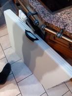Nieuwe opklapbare tafel, Sport en Fitness, Ophalen of Verzenden, Zo goed als nieuw