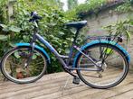 Meisjesfiets Thompson 24 inch, Ophalen, Thompson, Handrem, Gebruikt