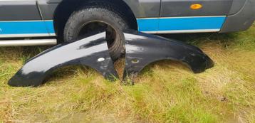 PEUGEOT 206 VOORSCHERMEN LV+RV  BJ 98 TOT 2007 beschikbaar voor biedingen