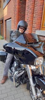 Zeer mooie Harley Davidson Street Glide, Particulier