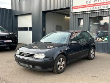 VW Golf 2002 Airco Diesel 1.9 TDI EXPORT beschikbaar voor biedingen
