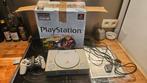 Ps1 avec boîte, Games en Spelcomputers, Spelcomputers | Sony PlayStation 1, Zo goed als nieuw