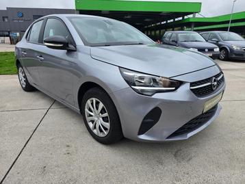 Opel Corsa F 1.2i Edition 76.000 km Airco + Garantie beschikbaar voor biedingen