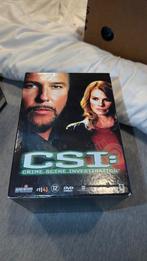 Csi box, Cd's en Dvd's, Dvd's | Tv en Series, Vanaf 12 jaar, Ophalen, Zo goed als nieuw, Boxset