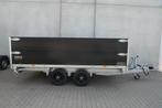 HENRA MAJOR 3Z-Kipper 351x185cm 3500kg PARABILIC, Auto diversen, Aanhangers en Bagagewagens, Ophalen, Info@trailersland.be, Nieuw