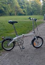 Dahon plooi fiets CURVE D3, Fietsen en Brommers, Ophalen of Verzenden, Zo goed als nieuw, Dahon