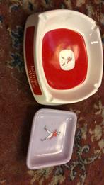 Johnnie Walker asbak groot + klein, Ophalen of Verzenden