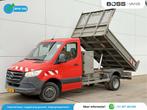 Mercedes-Benz Sprinter 514 2.2 CDI Kipper Dubbellucht 3.5t T, Auto's, Achterwielaandrijving, Gebruikt, 4 cilinders, Bedrijf