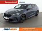 BMW 1 Serie 120 120i M Sport (bj 2021, automaat), 1998 cc, 1 Reeks, Gebruikt, Leder