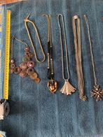 Divers colliers de fantaisie ,, Handtassen en Accessoires, Ophalen, Zo goed als nieuw
