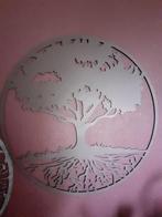 Superbe arbre de vie en fer forgé (diamètre 99 cm), Maison & Meubles, Enlèvement ou Envoi, Neuf