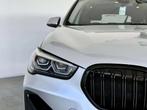 BMW X1 1.5iA sDrive-1ERPRO-GPS-T.OUVRANT-SHADOWLINE-PDC, Stof, Gebruikt, 136 pk, Bedrijf