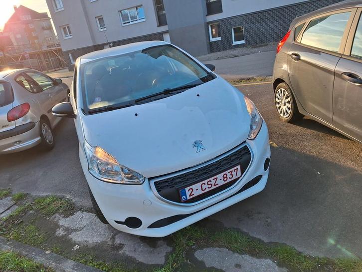 ​Peugeot 208 1.0 VTi (2012) – 122.000 km, Auto-onderdelen, Carrosserie, Peugeot, Ophalen of Verzenden