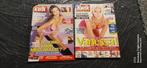 2 KWIK magazines BV's (1x Vanessa Hoefkens), Journal ou Magazine, Enlèvement ou Envoi