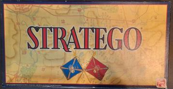 STRATEGO - Version MAXI, Enlèvement ou Envoi