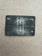 Prisonnier WW2, Enlèvement ou Envoi