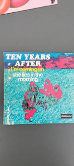Singel Ten years After., Ophalen of Verzenden, Zo goed als nieuw