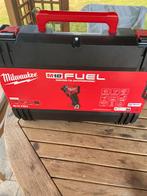 Milwaukee slagschroevendraaier, Doe-het-zelf en Bouw, Ophalen, Nieuw