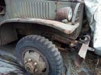 GMC WWII, Ophalen of Verzenden, Landmacht, Overige typen