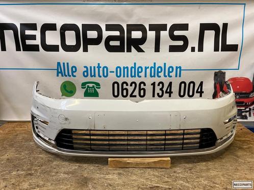 VOLKSWAGEN GOLF 7 GTE VOORBUMPER BUMPER ORIGINEEL, Auto-onderdelen, Overige Auto-onderdelen, Volkswagen, Gebruikt, Ophalen of Verzenden