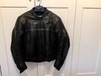 Lederen motorvest Richa 54, Motoren, Ophalen, Heren, Jas | leer, Richa