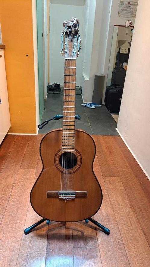Guitare classique Argentine Garez Manolo Alvarez. 1976, Muziek en Instrumenten, Snaarinstrumenten | Gitaren | Akoestisch, Gebruikt