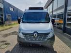 Renault Master Koelwagen Carrier Xarios 350 st 220V Euro 6, Auto's, Bestelwagens en Lichte vracht, Stof, Gebruikt, 4 cilinders