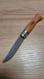 Opinel No9 carbone, Enlèvement ou Envoi, Autres, Couteau ou Poignard