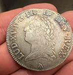 Magnifique ecu vielle tête louis XV 1771 M Toulouse, Enlèvement ou Envoi, Monnaie