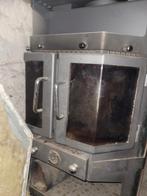 Poêle Barbas, Ophalen, Hout, Houtkachel