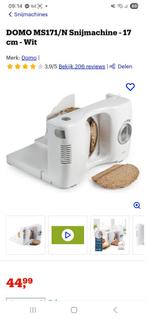 Broodbak machine en snijmachine, Maison & Meubles, Cuisine | Ustensiles de cuisine, Enlèvement