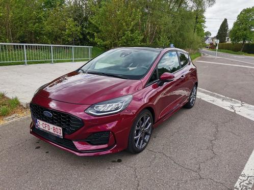 FORD FIESTA ST LINE 1.0 ECOBOOST 155 CV-GARANTIE JUSQUE 2027, Auto's, Ford, Particulier, Fiësta, ABS, Achteruitrijcamera, Airbags
