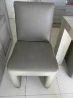 6 stoelen op wieltjes, Ophalen, Gebruikt, Vijf, Zes of meer stoelen