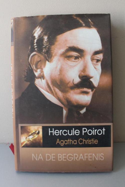 Hercule Poirot. Après les funérailles. Agatha Christie. 232p, Livres, Policiers, Neuf, Enlèvement ou Envoi