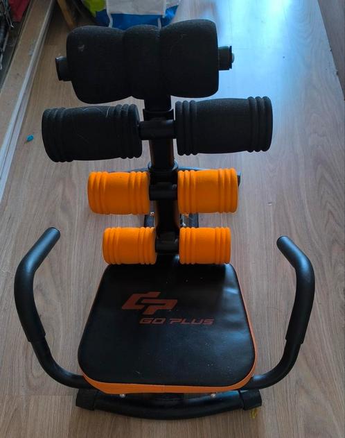 Tout, Sport en Fitness, Fitnessapparatuur, Zo goed als nieuw, Ophalen
