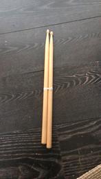 Drumstokken, Ophalen, Gebruikt