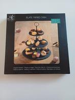 NIEUW Etagère zwarte leisteen, Ophalen of Verzenden, Nieuw