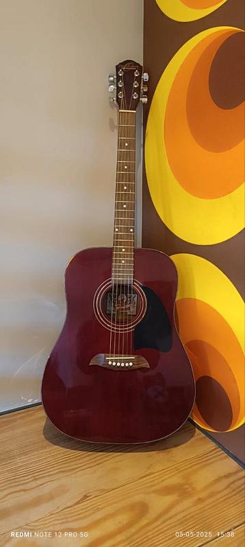 Oscar Schmidt by Washburn, Musique & Instruments, Enlèvement ou Envoi, Comme neuf