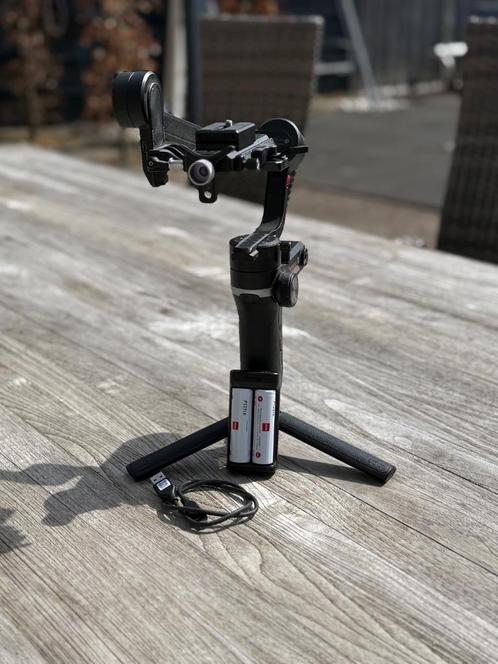 Zhiyun Weebill-S Gimbal, Audio, Tv en Foto, Fotografie | Professionele apparatuur, Zo goed als nieuw, Ophalen of Verzenden