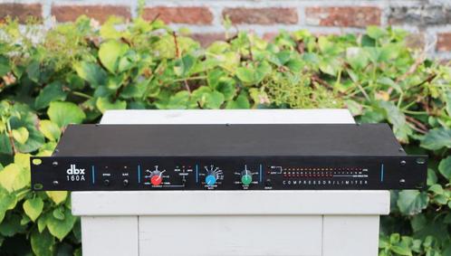 DBX 160A Compressor/Limiter, Muziek en Instrumenten, Soundmodules, Zo goed als nieuw, Dbx, Ophalen