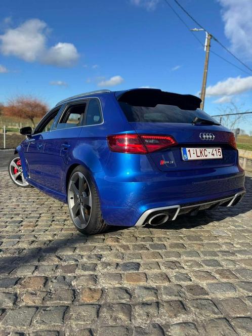 Audi RS3 Sportback 2.5 TFSI Quattro S Tronic, Auto's, Audi, Particulier, RS3, 4x4, ABS, Adaptieve lichten, Adaptive Cruise Control